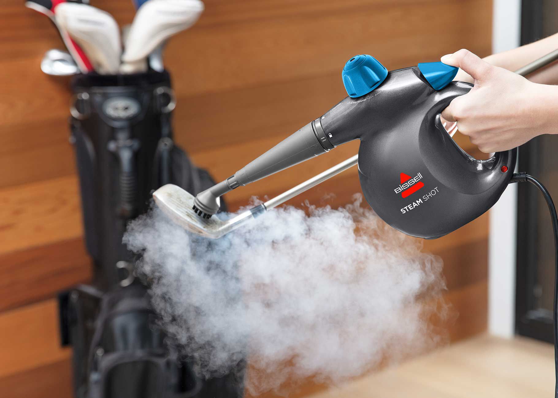 BISSELL® Steam Shot™ Handheld Steam Cleaner & Sanitizer 4155