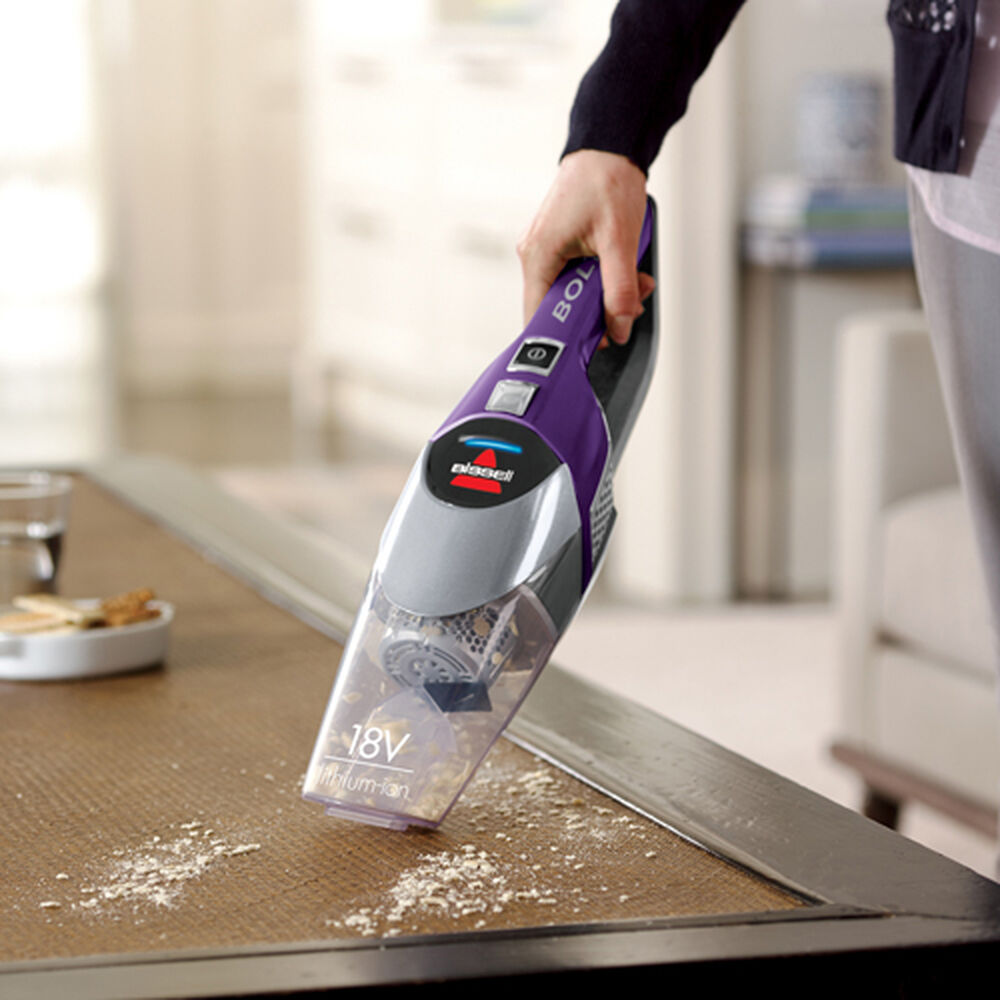 BOLT® ION PET Cordless Stick Vacuum 13129 BISSELL®