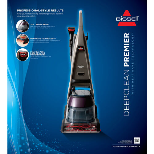 DeepClean Premier® Carpet Cleaner 47A2 | BISSELL®