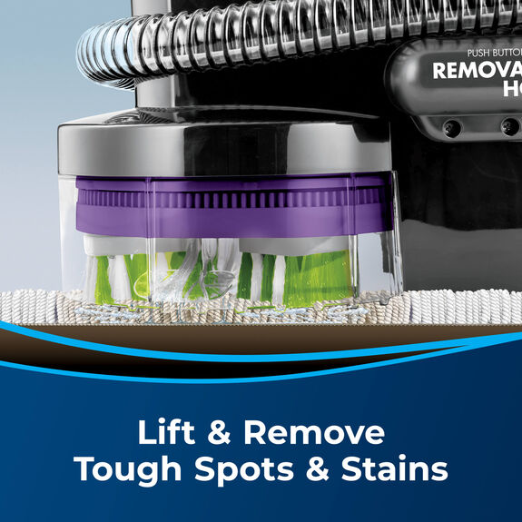 SpotBot® Pet Portable Cleaner Bundle B0124 BISSELL