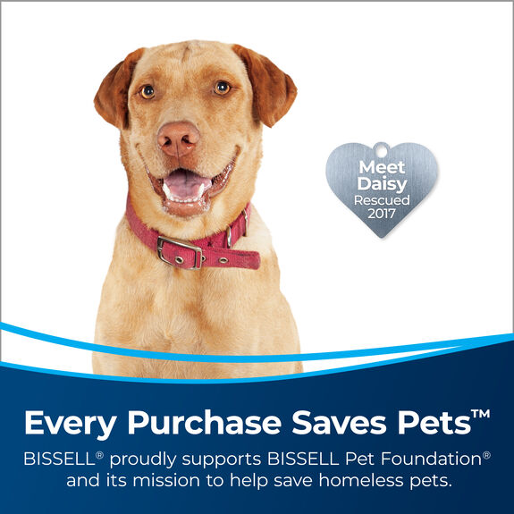 Bissell MultiClean Allergen Pet Rewind Vacuum - BISSELL3409