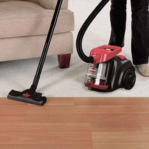 BISSELL® Powerforce® Bagless Canister 