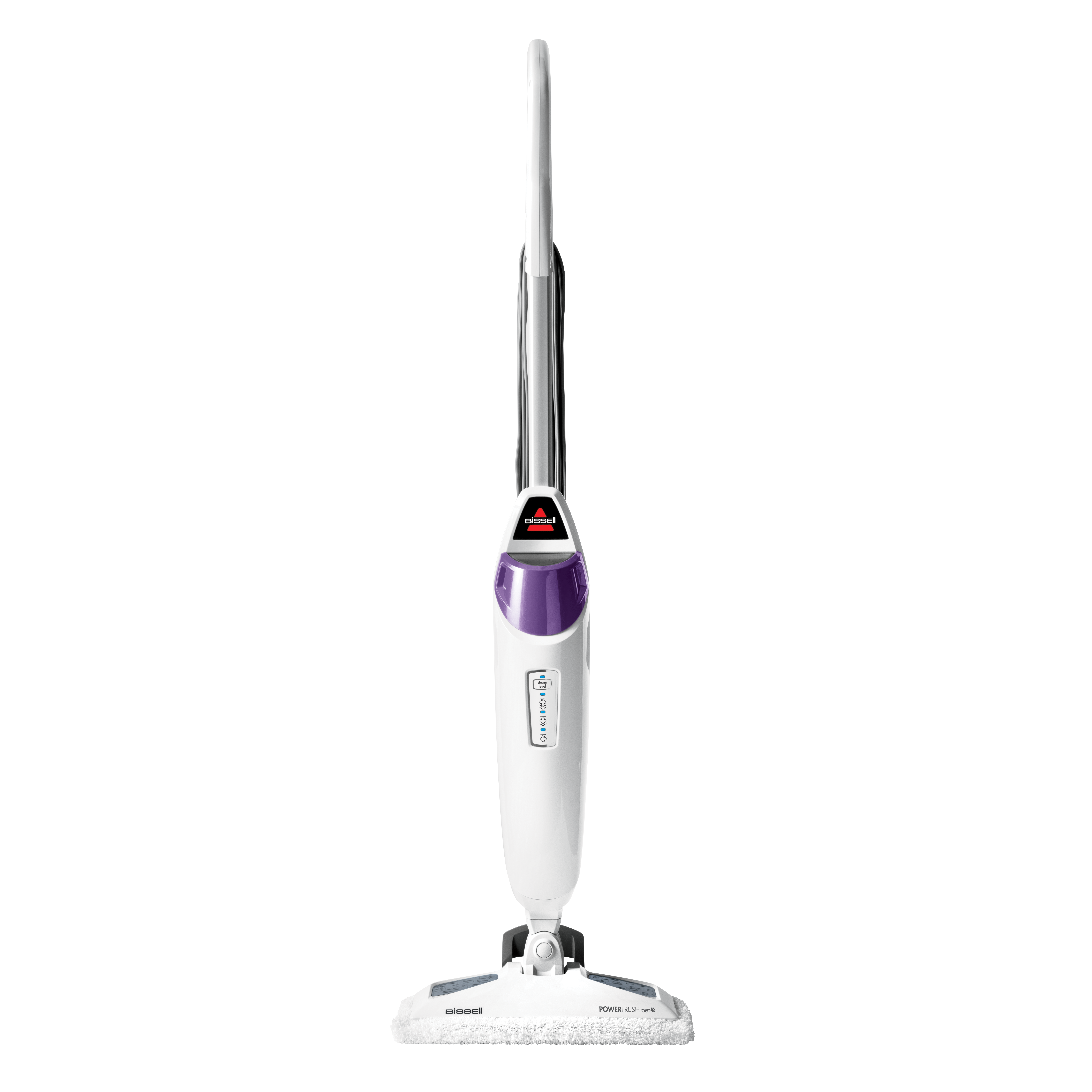 PowerFresh® Pet Scrubbing & Sanitizing Steam Mop | BISSELL®