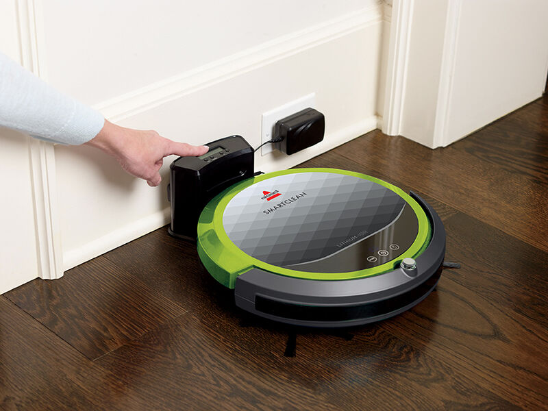 SmartClean Robot Vacuum 1605C BISSELL Vacuum Cleaners