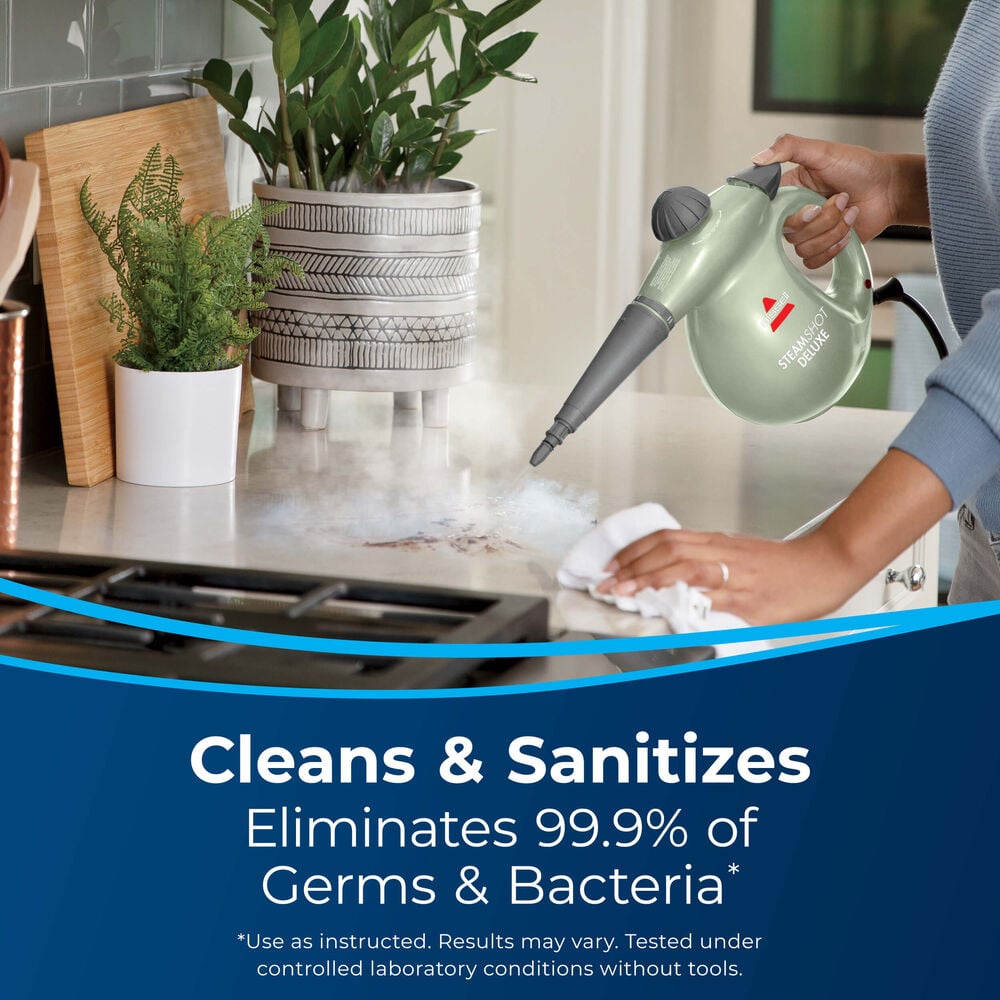 Steam Shot™ Handheld Steam Cleaner & Sanitizer BISSELL®