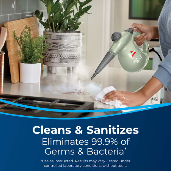 Steam Shot™ Handheld Steam Cleaner & Sanitizer BISSELL®