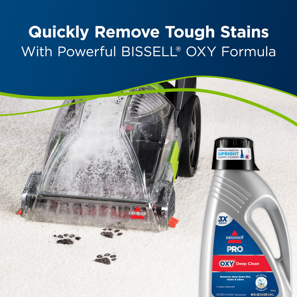 TurboClean PowerBrush Pet Carpet Cleaner 2085 BISSELL®