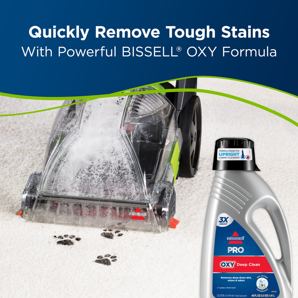 BISSELL TurboClean PowerBrush Pet Carpet Cleaner 2085