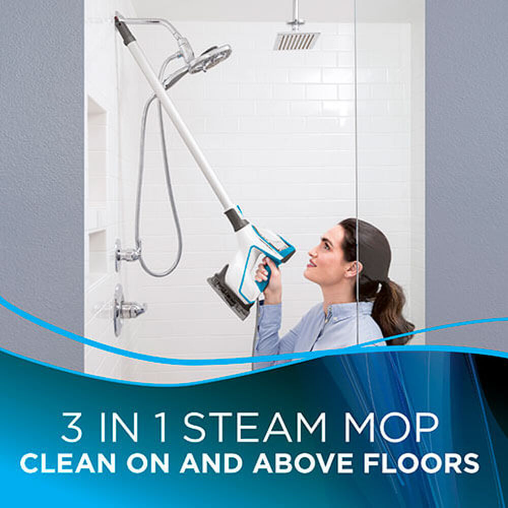 PowerFresh Slim Steam Mop 2075A BISSELL Steam Cleaners