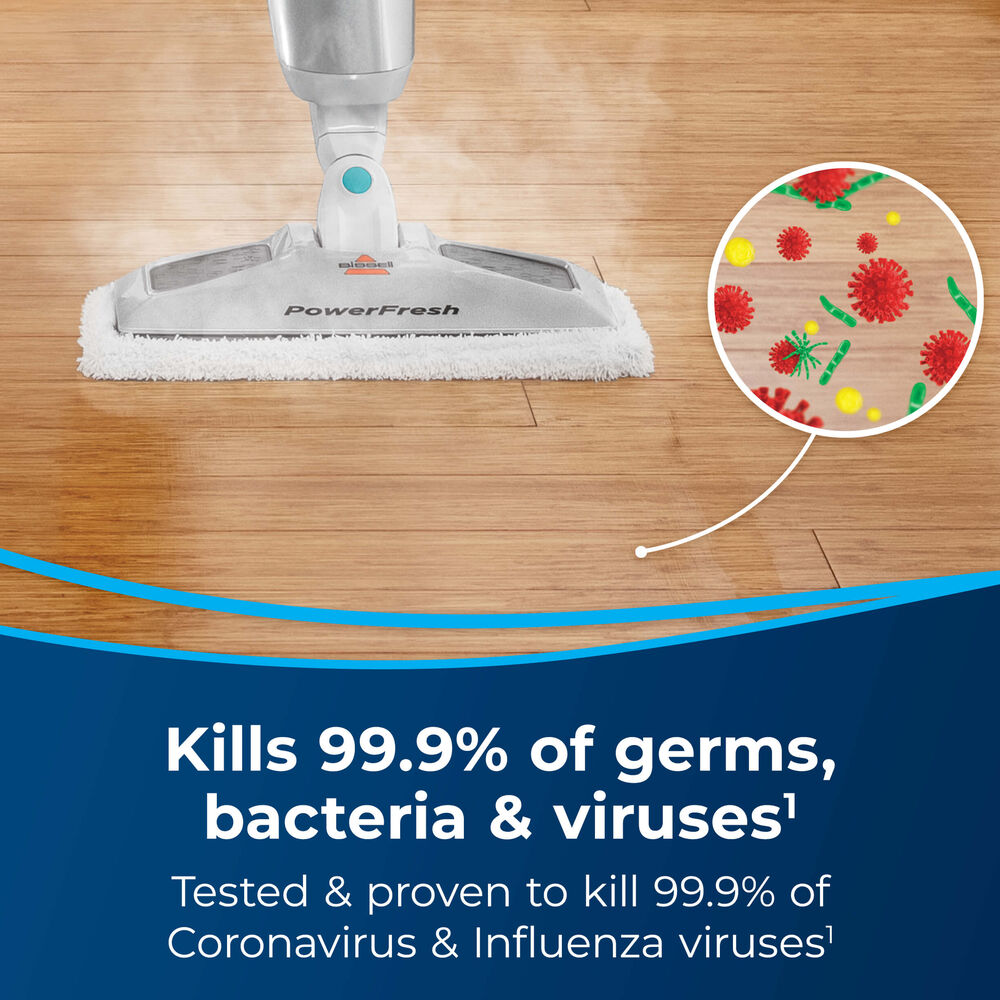PowerFresh® Steam 19405 BISSELL Scrubbing & Sanitizing Mop