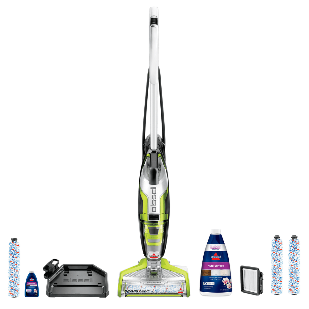 CrossWave® Performance Bundle 32389 BISSELL Wet Dry Vac