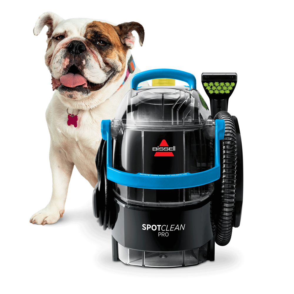 Bissell SpotClean Pro Portable Carpet Cleaner