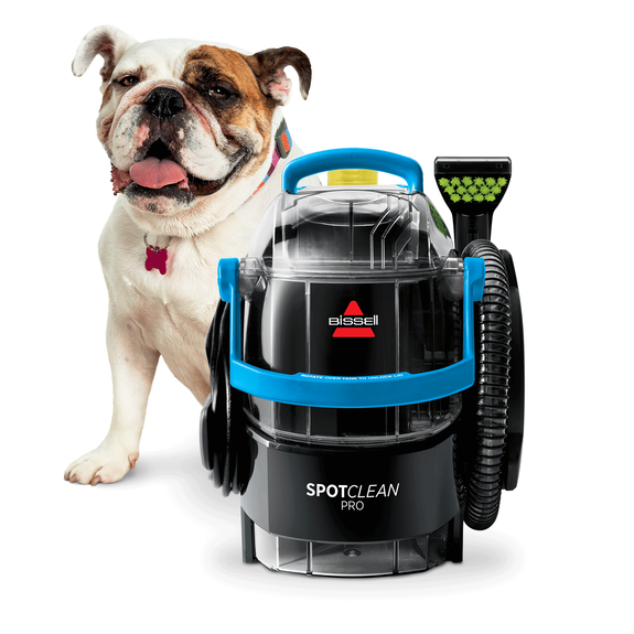 SpotClean Pro™ 3194  BISSELL® Portable Carpet Cleaner