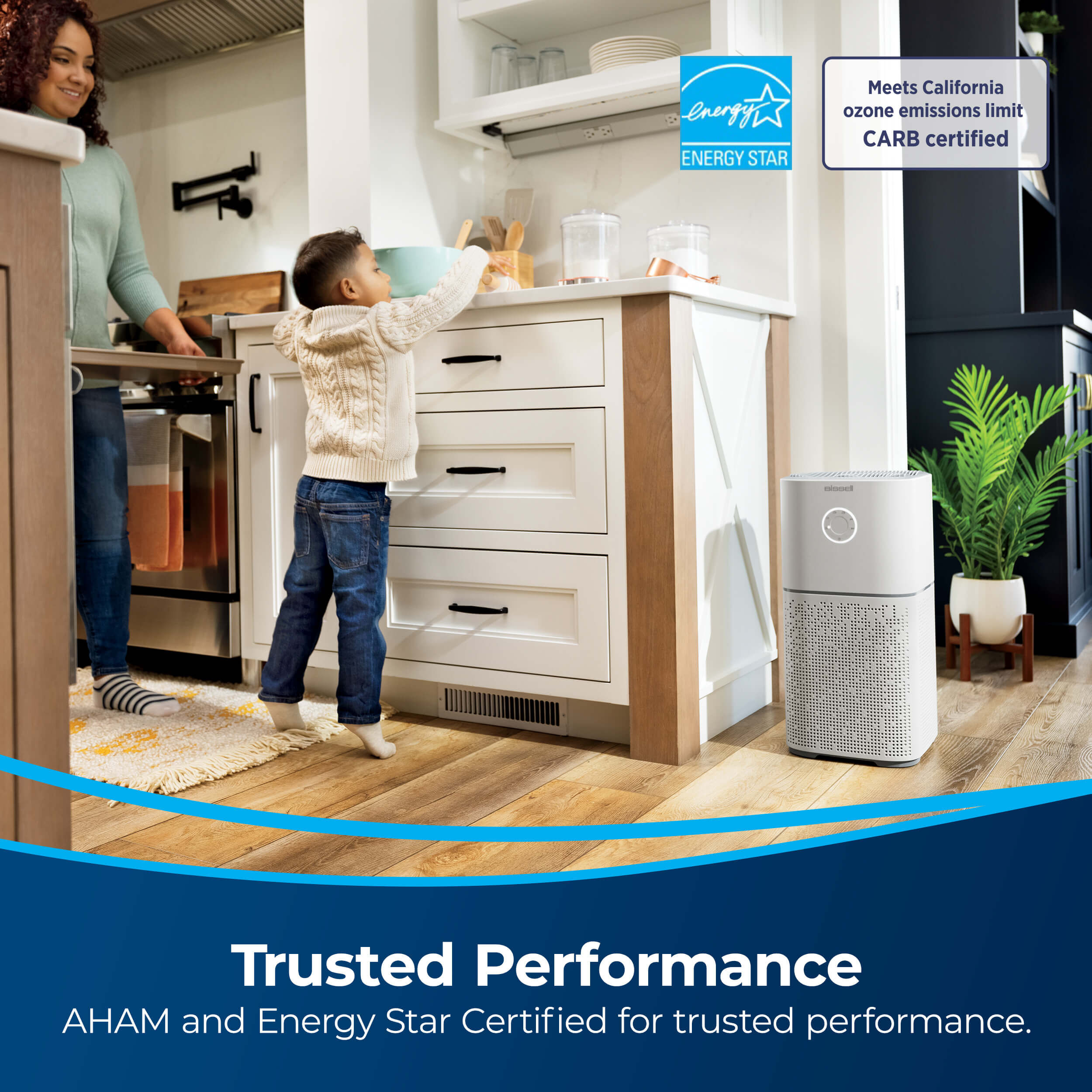 air180 Home Air Purifier 3496A | BISSELL Air