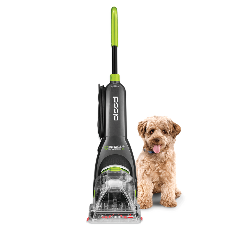 BISSELL TurboClean PowerBrush Pet 2085 | BISSELL Carpet Cleaning
