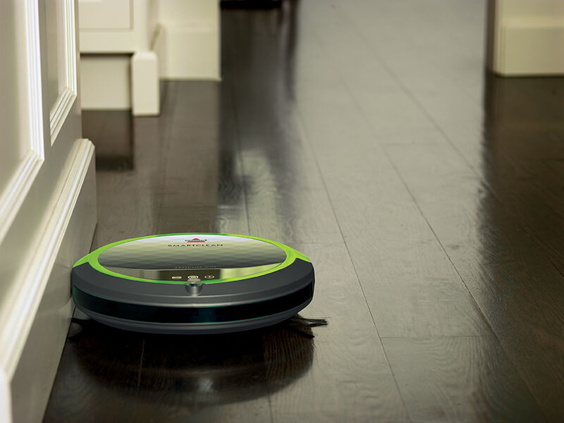 SmartClean Robot Vacuum 1605C BISSELL Vacuum Cleaners