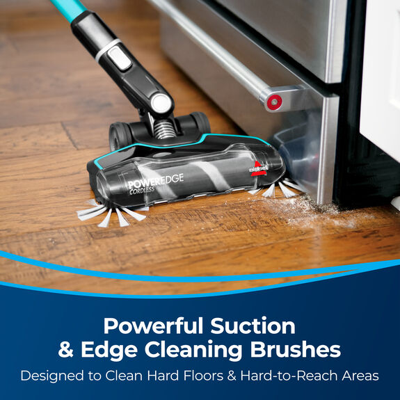 CleanView® Swivel Reach Pet with PowerEdge® Stick Vac B0446 BISSELL®