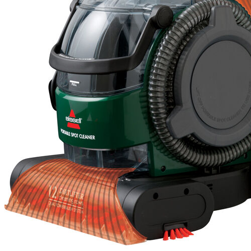 Upright Carpet Cleaner 66E14 