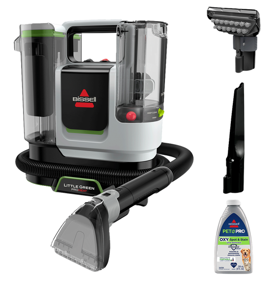 Little Green® ProHeat® SmartMix® 3935 | BISSELL® Portable Deep Cleaner
