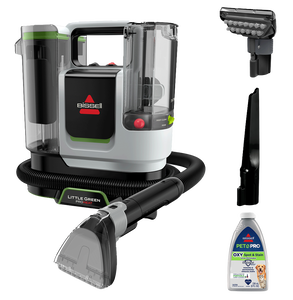 Little Green® ProHeat® SmartMix® 3935 | BISSELL® Portable Deep Cleaner Little Green® ProHeat® SmartMix® 3935 | BISSELL® Portable Deep Cleaner