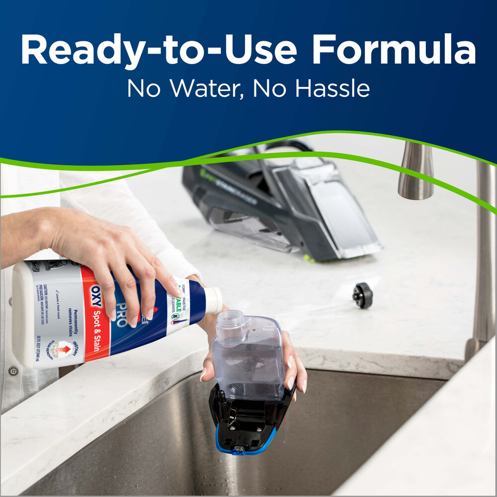 Pet Stain Eraser™ 20037 BISSELL Carpet Cleaning