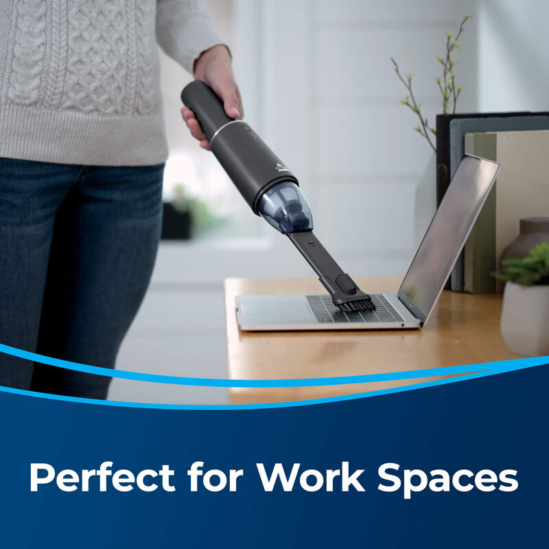 BISSELL AeroSlim Hand Vacuum 29869 Work Spaces