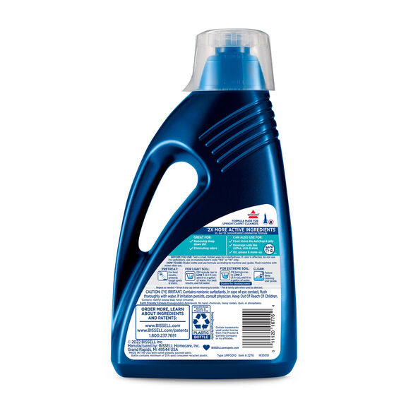 Clean + Refresh Febreze 2276 BISSELL® Carpet Shampoos