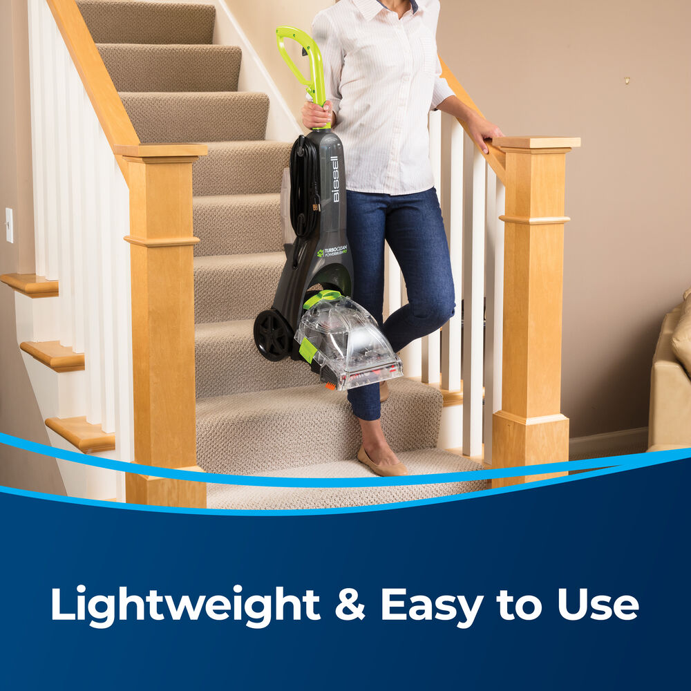 BISSELL TurboClean PowerBrush Pet 2085C BISSELL Carpet Cleaners