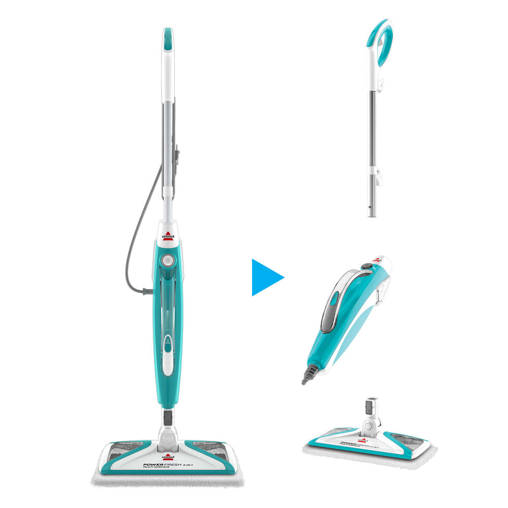 How to use a steam cleaner on carpet, in the bathroom, on mattresses and  more