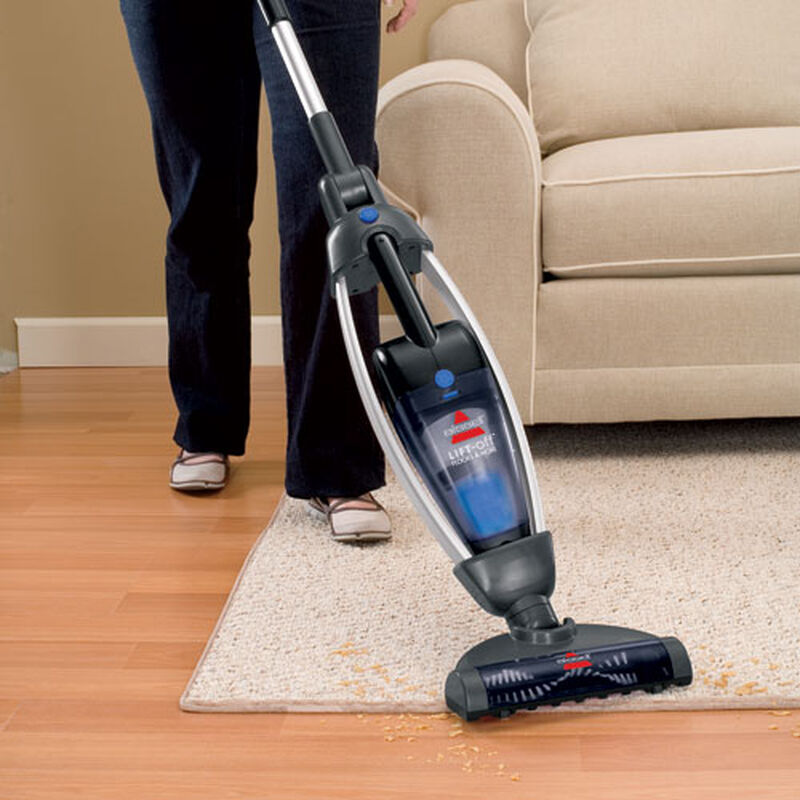 Lift Off Floors More Stick Vac 53y8c Bissell