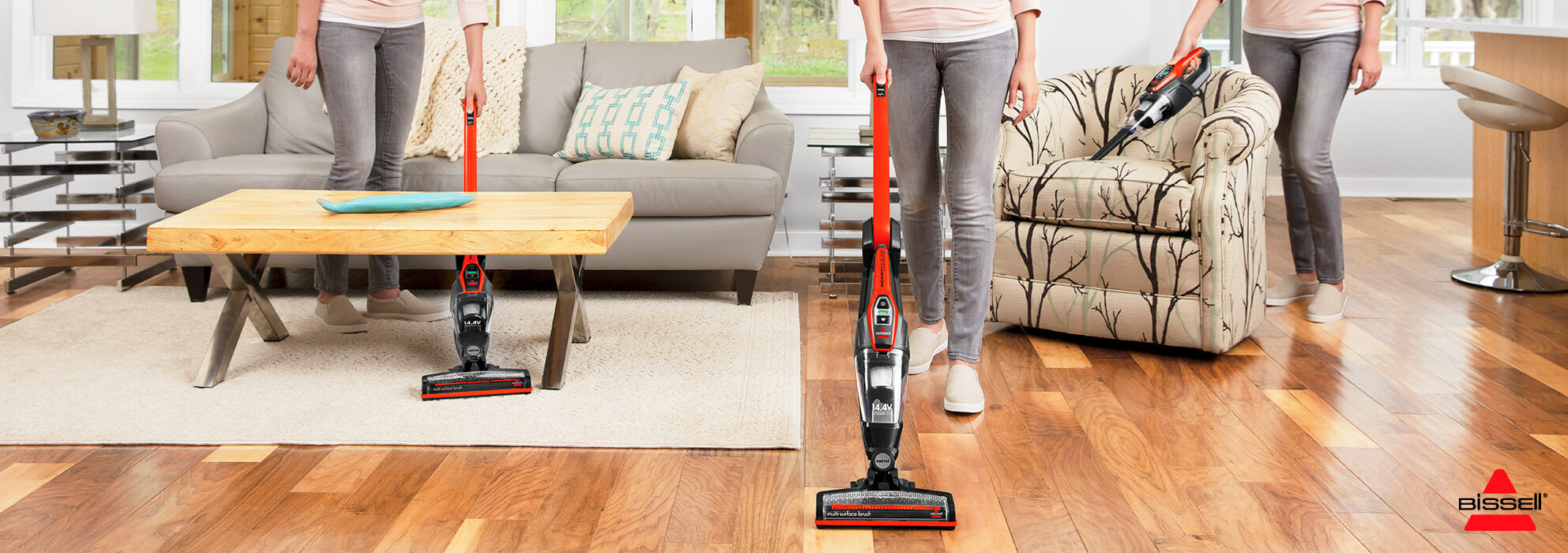 ReadyClean® Cordless 31921 | BISSELL 
