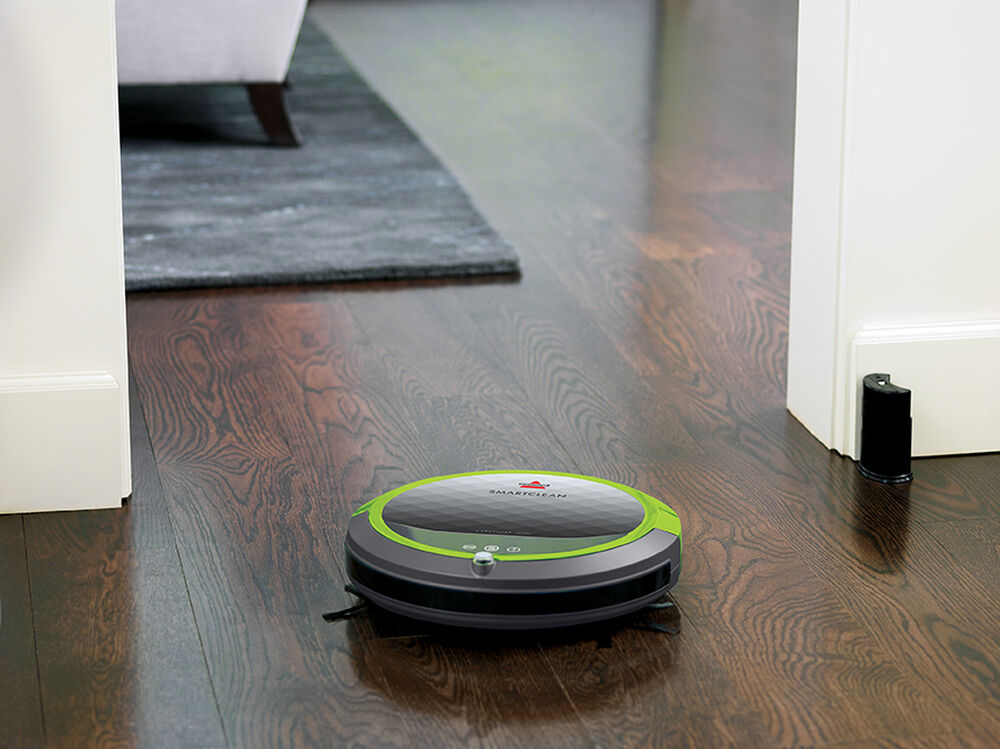 SmartClean Robot Vacuum 1605C BISSELL Vacuum Cleaners