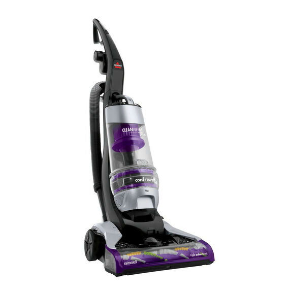 CleanView® Pet Rewind Vacuum BISSELL® Vacuum Cleaners