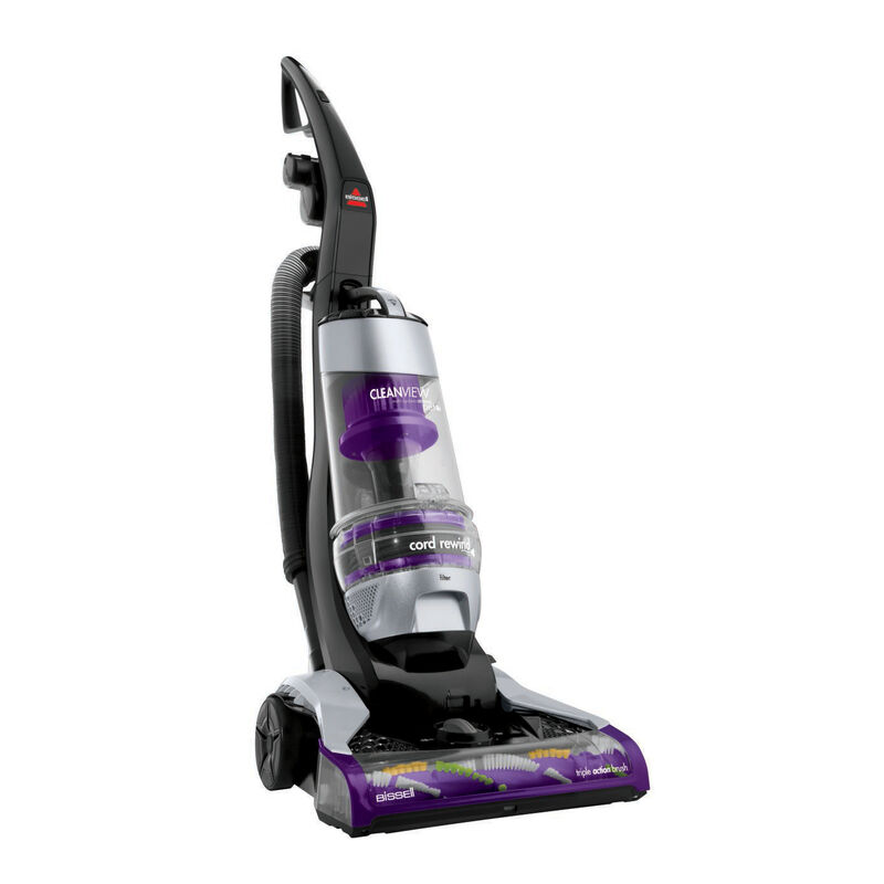 Bissell Cleanview Swivel Pet Rewind Upright Vacuum Belt Cleanview Pet Rewind Vacuum Bissell Vacuum Cleaners