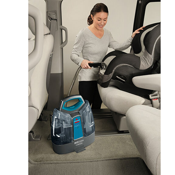 Spotclean Cordless Carpet Cleaner Car Seat Cleaning
