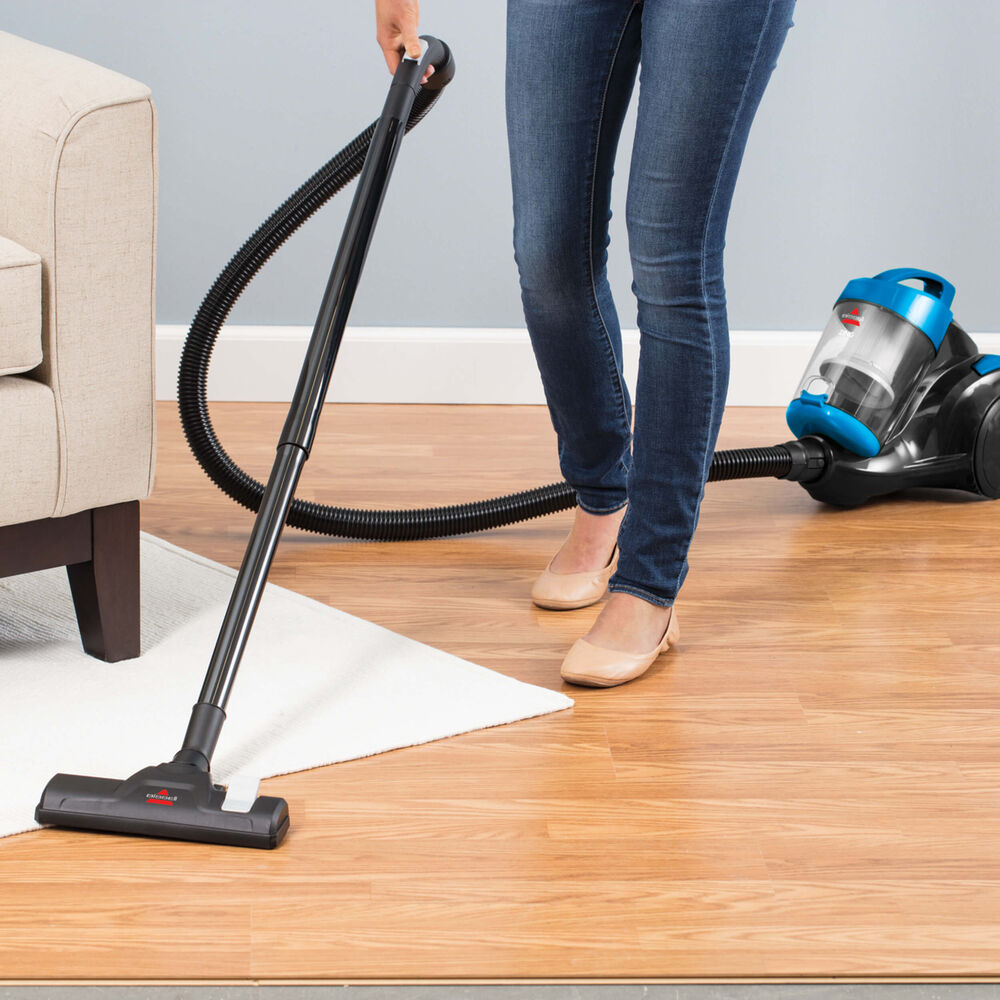 Zing® Bagless Canister Vacuum 21562 BISSELL®