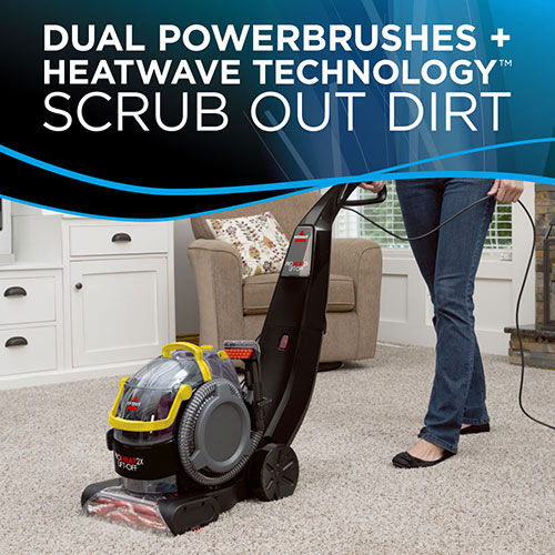 Proheat 2X® Lift-Off Upright Carpet 