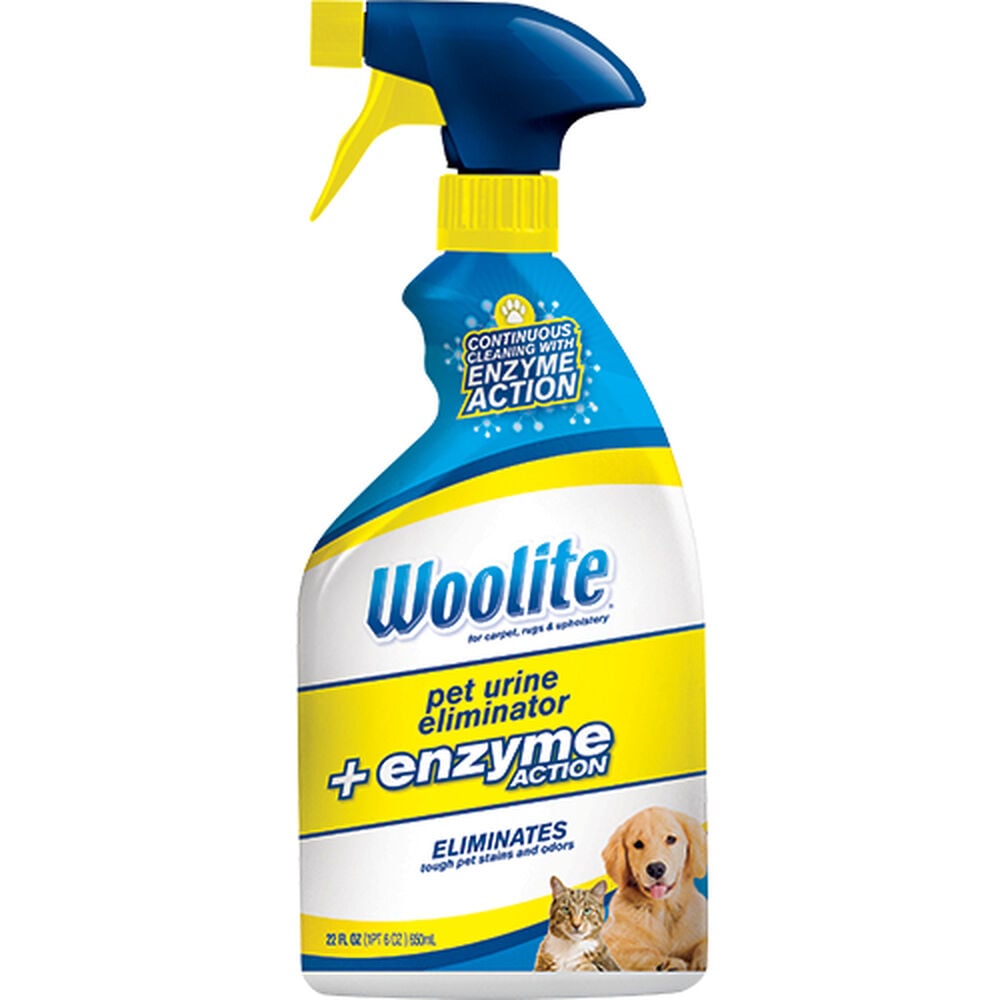 Woolite Pet Urine Eliminator Enzyme Action 22 Fl Oz