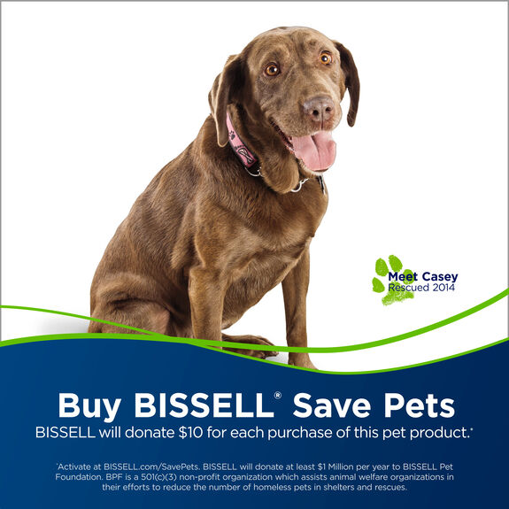 CrossWave® Pet Pro Plus Wet Dry Vac 2305, BISSELL