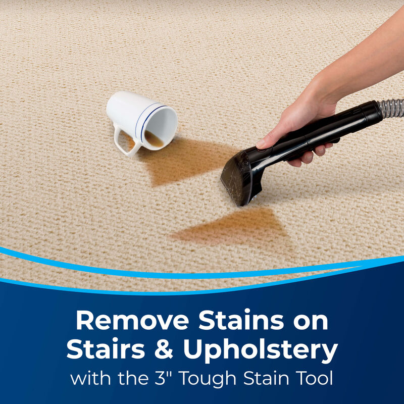 ProHeat® Essential Carpet Cleaner BISSELL® Carpet Cleaners