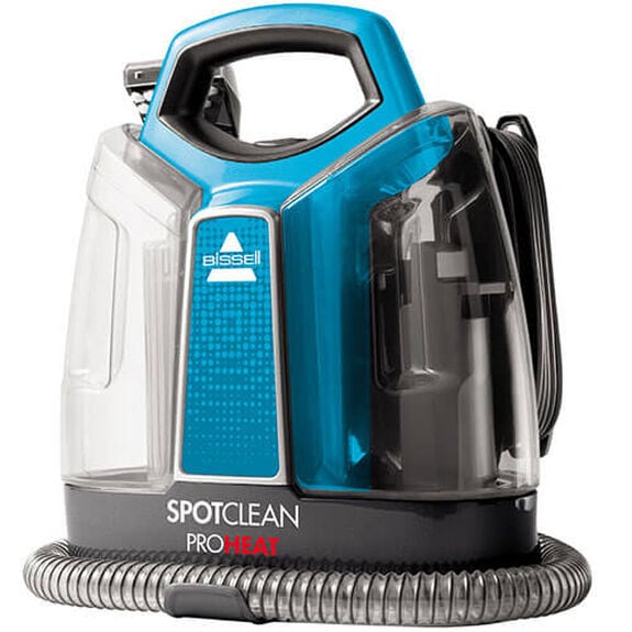 SpotClean ProHeat® 2459  BISSELL Portable Carpet Cleaner