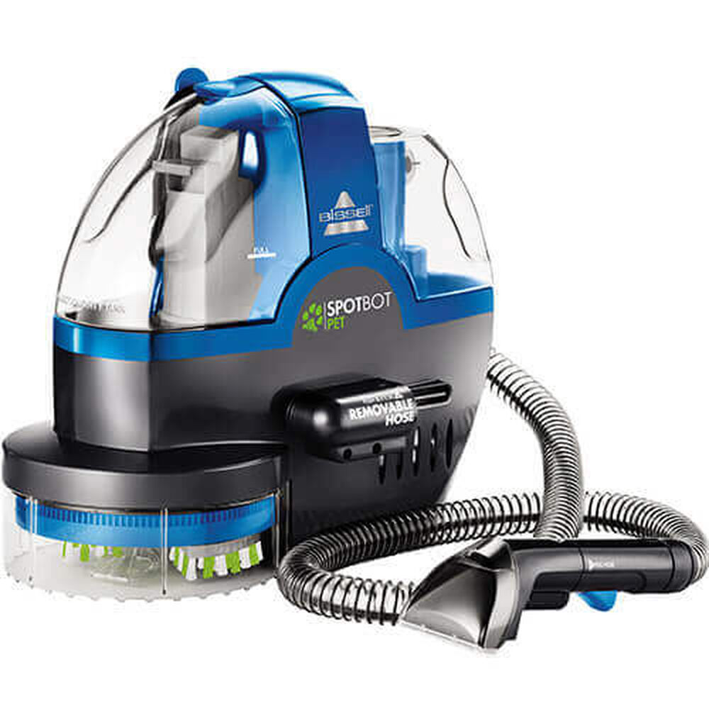 SpotBot® Pet Portable 2117B BISSELL Portable Carpet Cleaners