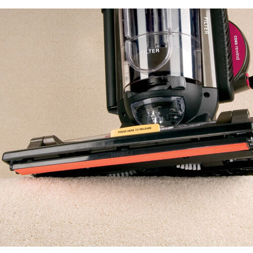 Rewind Premier® Pet Bagless Upright Vacuum | BISSELL®