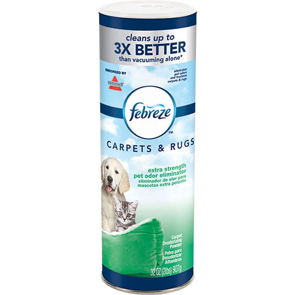Febreze Pet Odor Eliminator Bis Carpet Powder