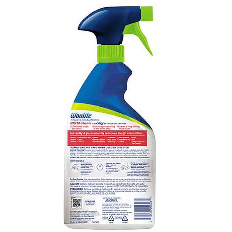 Woolite® Instaclean Pet Stain Remover