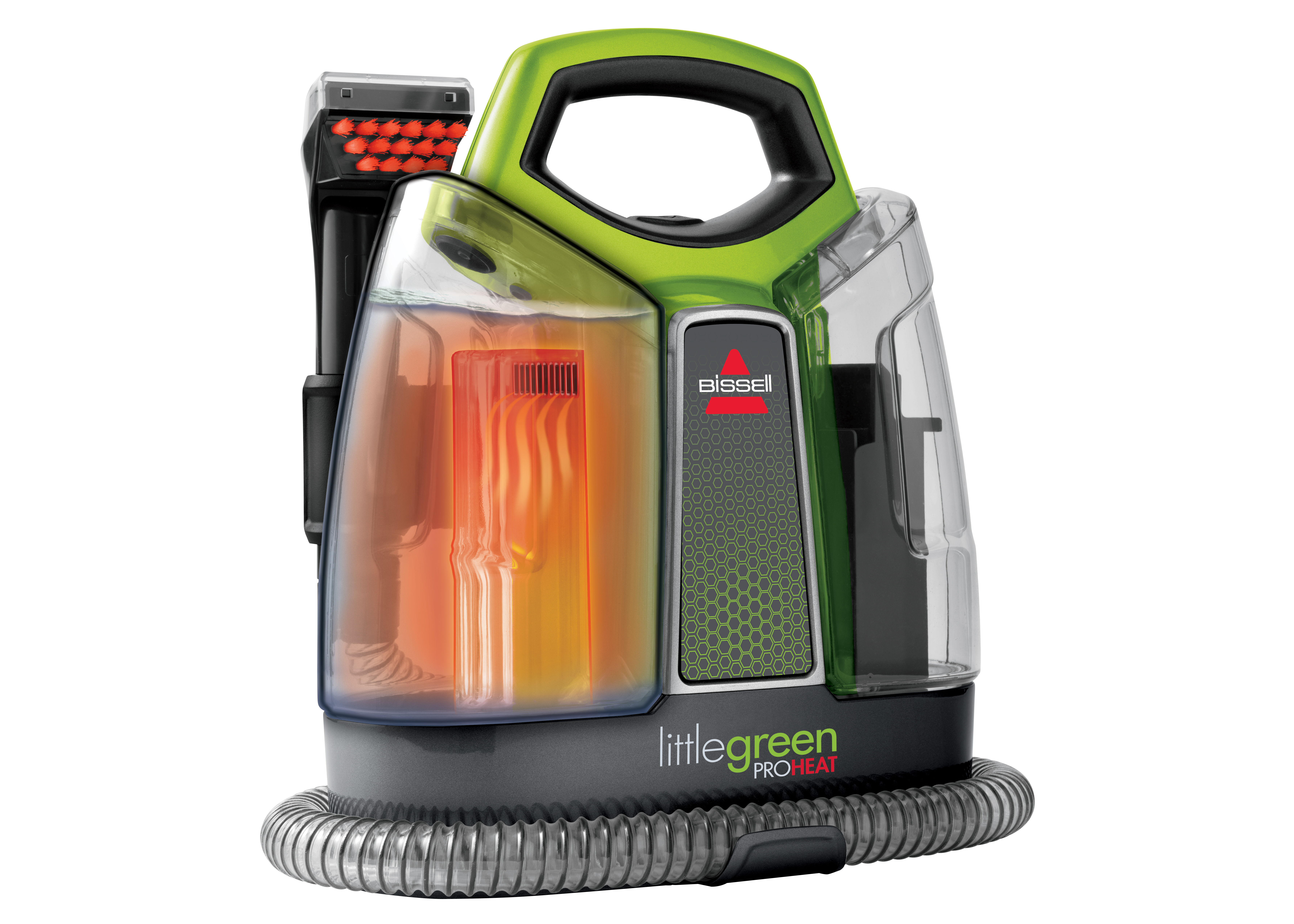 Little Green® ProHeat Heatwave 5207G | BISSELL Carpet Cleaners