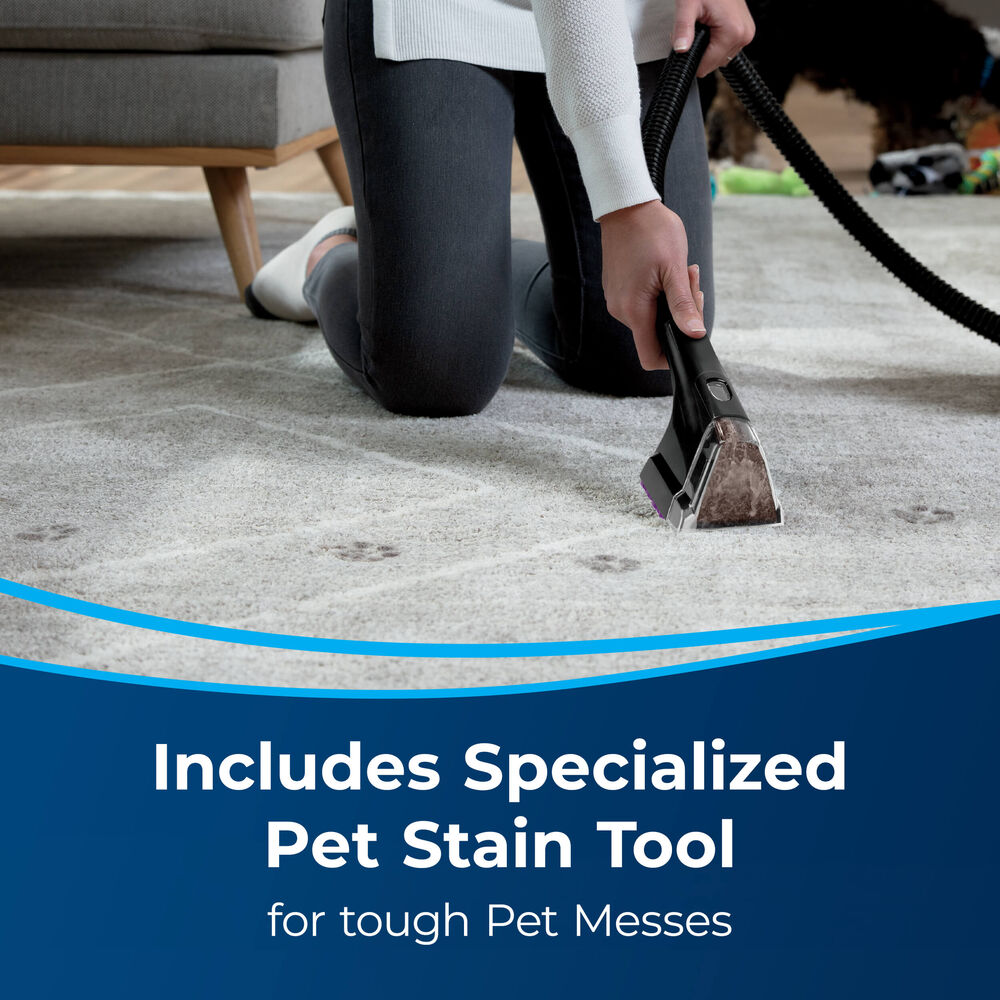 Little Green® Pet 1400W BISSELL Portable Carpet Cleaner