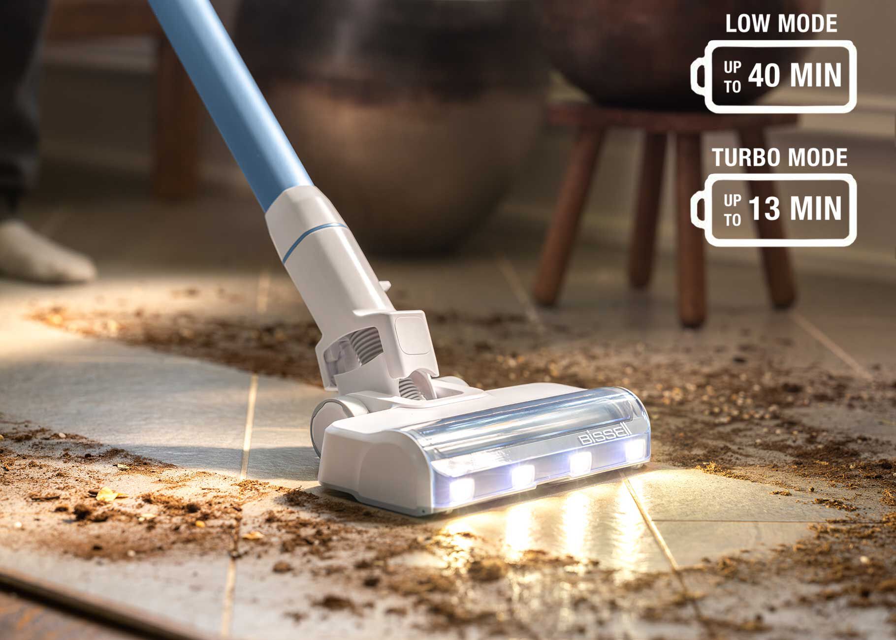 PowerClean® Cordless 4173 | BISSELL® Stick Vacuum
