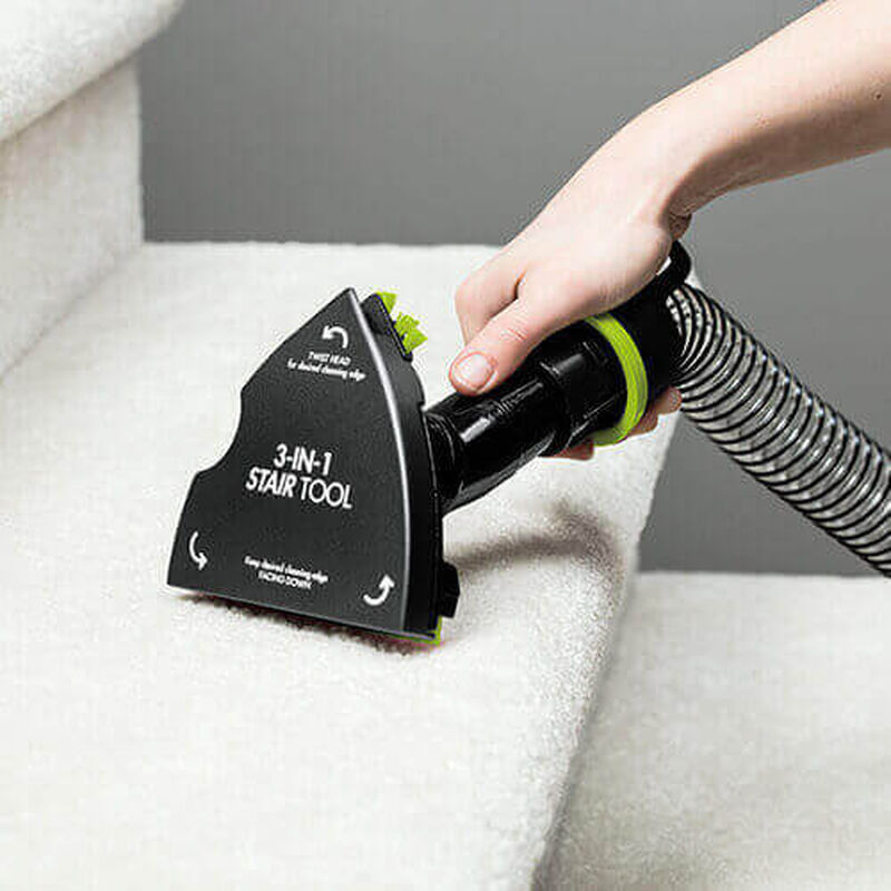 Pet Hair Eraser® Turbo Pro 22814 BISSELL Vacuum Cleaners