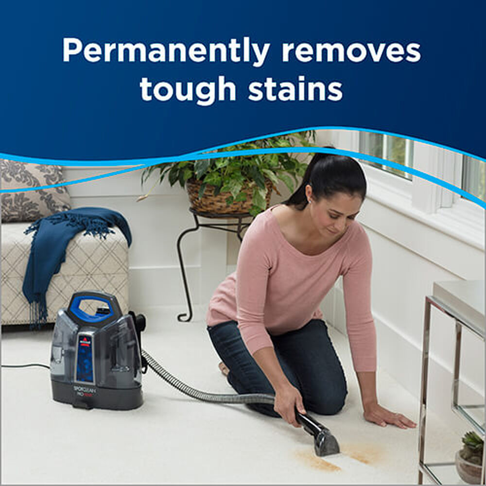 SpotClean® ProHeat® 5207N BISSELL Portable Carpet Cleaner